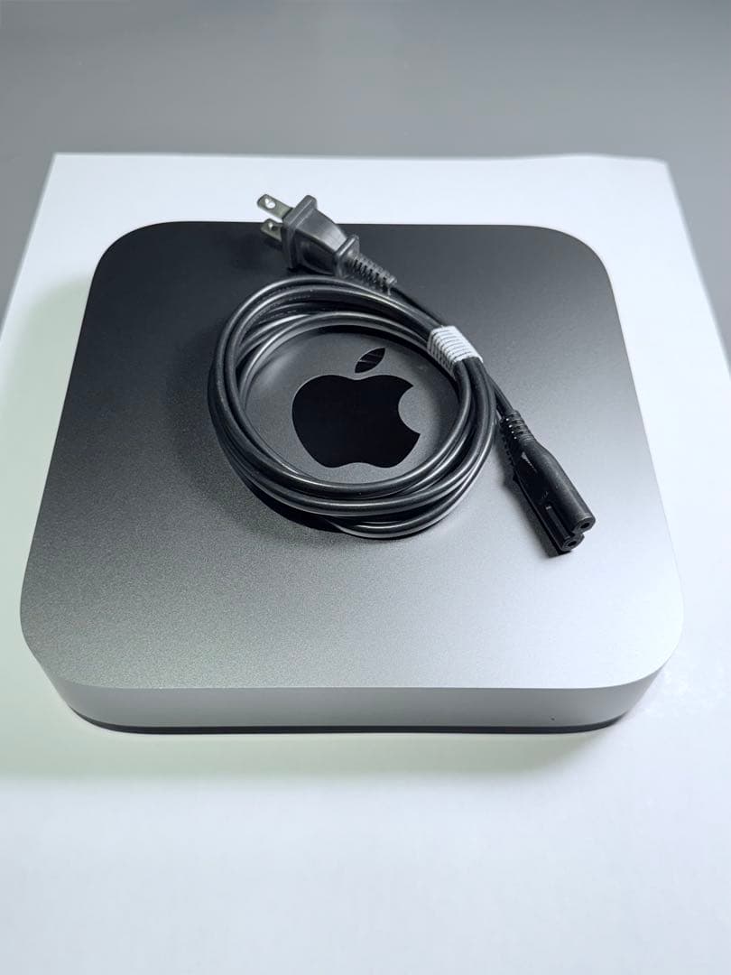 Macデスクトップ Mac mini 2018 1TB 32GB