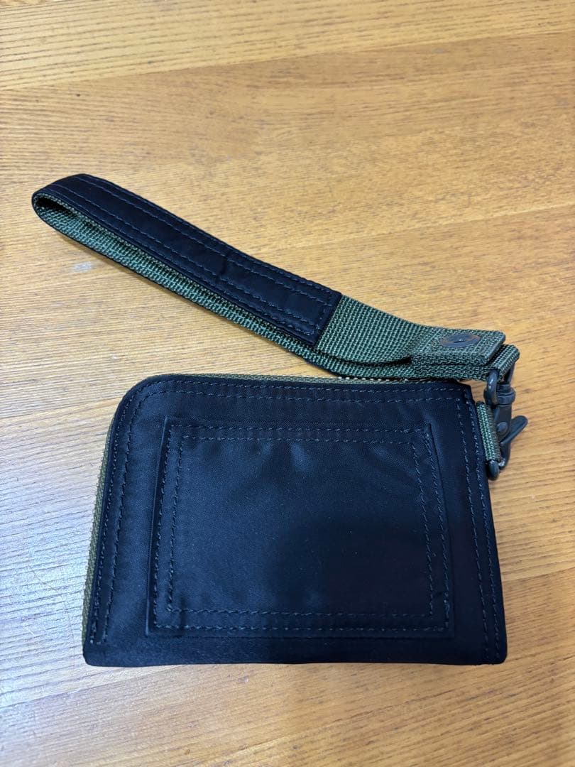 PORTER EXCHANGE ケース ブラック