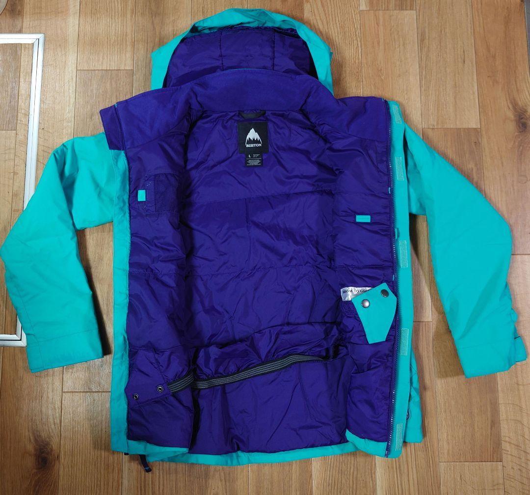 burton ガールズ スノーボード ウェア L 150 キッズ