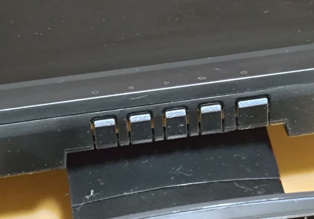 ⑧IODATA LCD-MF221XBR-C 21.5インチ モニターUSED品