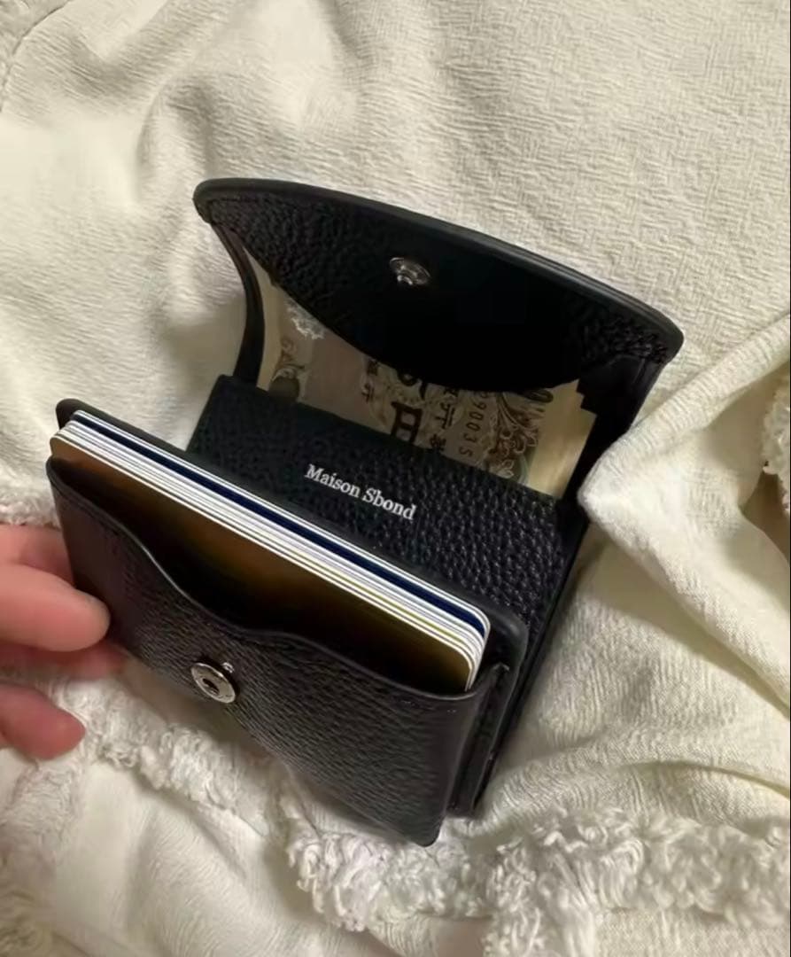 Maison sbond 財布
