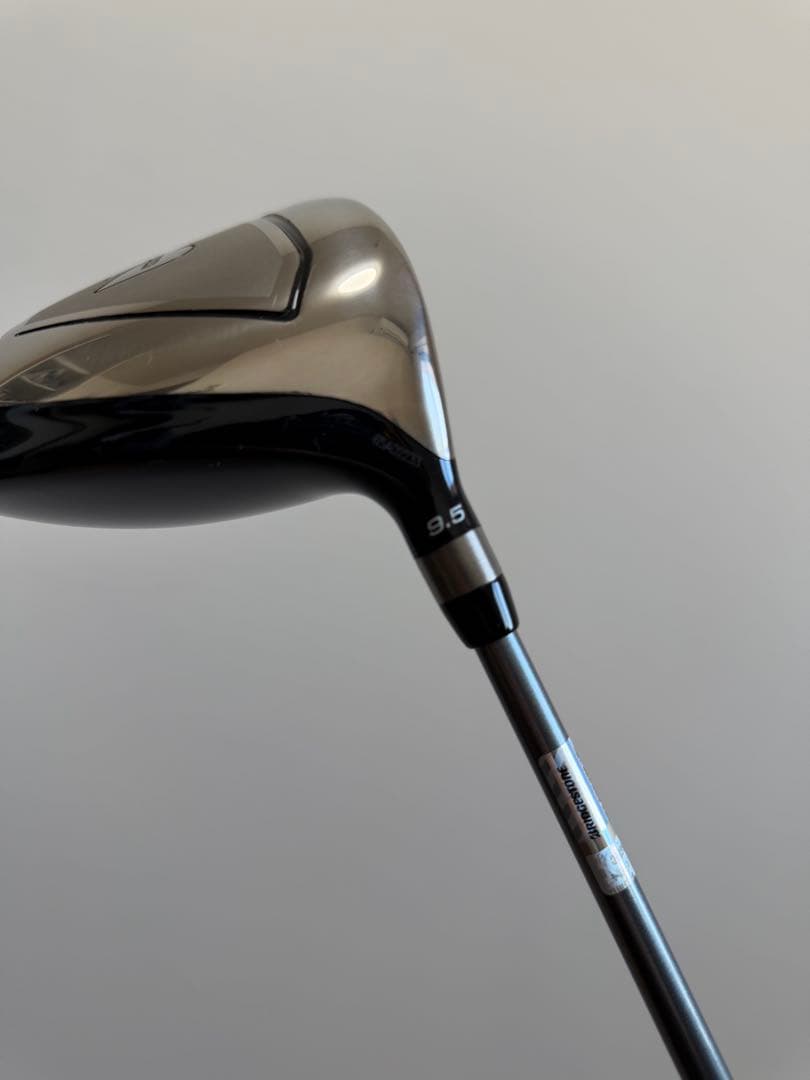 ブリヂストン メンズゴルフクラブセット BG-100 11本 中古購入後未使用