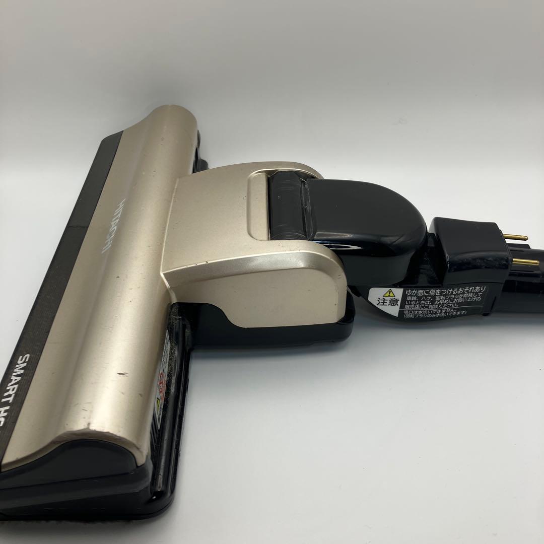 日立　掃除機　ヘッド　D-DP15　シャンパンゴールド　希少　動作保証品　中古品