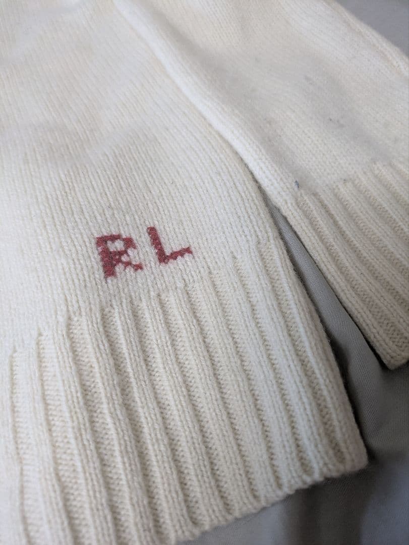 ポロラルフローレン ポロベア ニット レディース Mサイズ