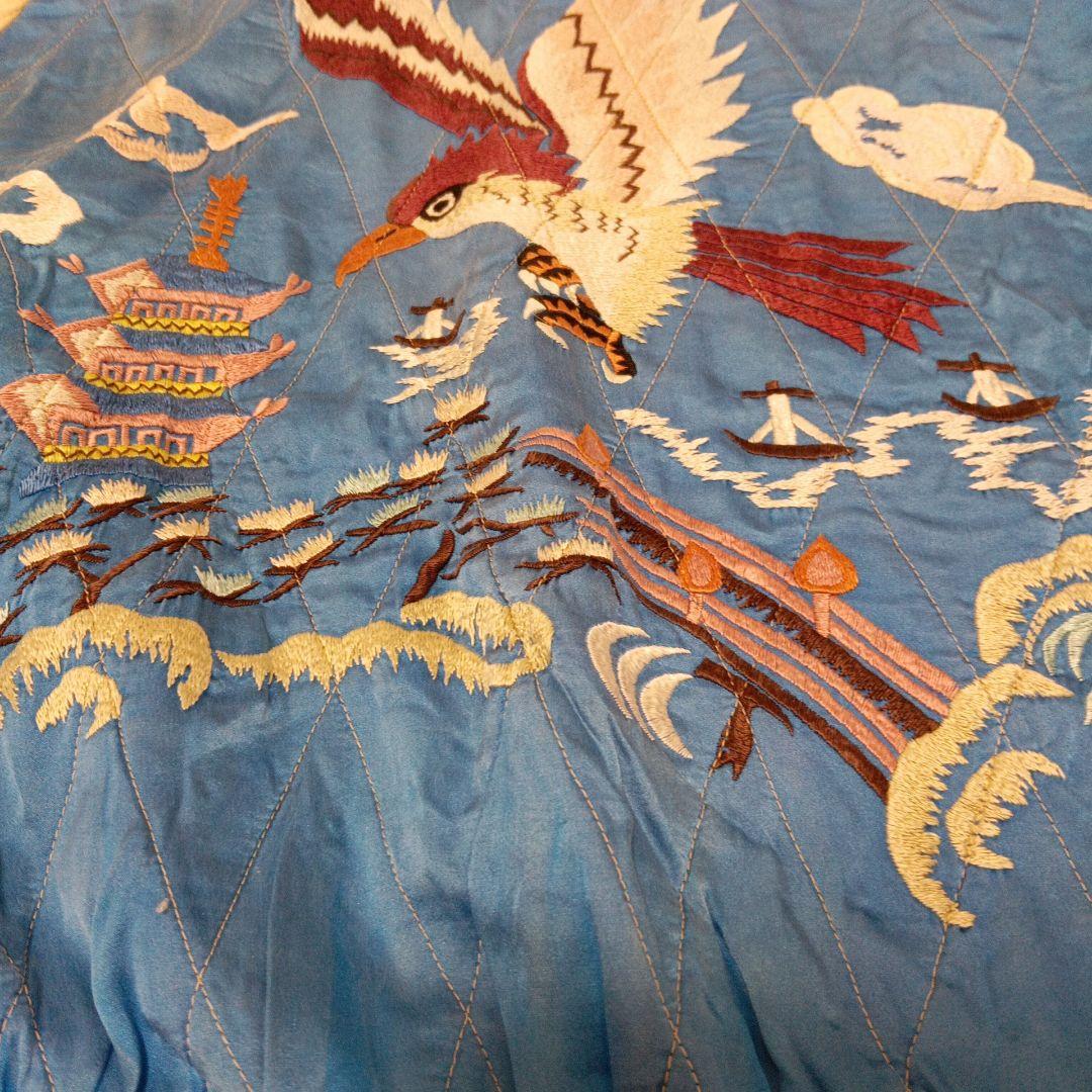 【良品】ヴィンテージスカジャン