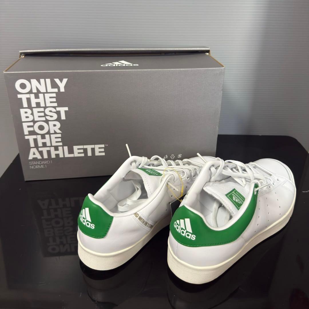 adidasスニーカー　ゴルフシューズ　25cm おまけ付　チャンピオン。