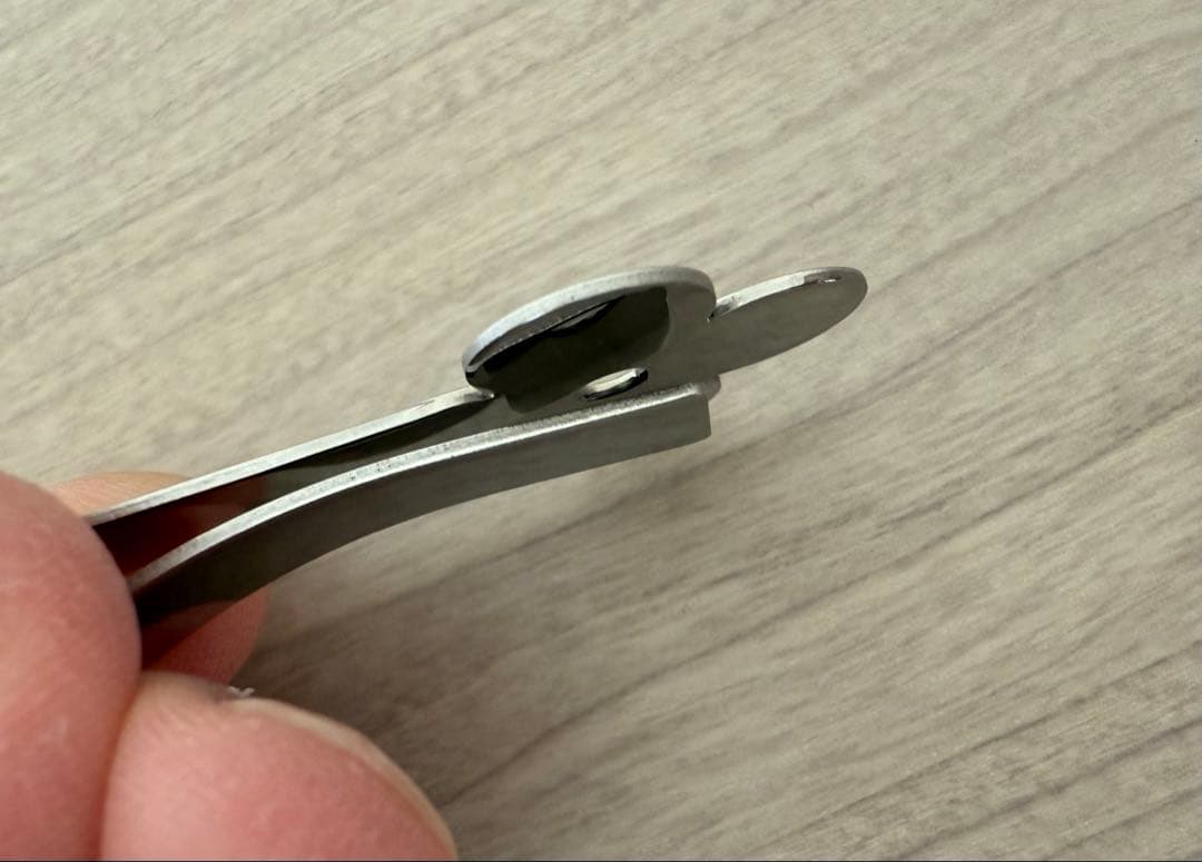 ルイ・ヴィトン マネークリップ フラワーモチーフ