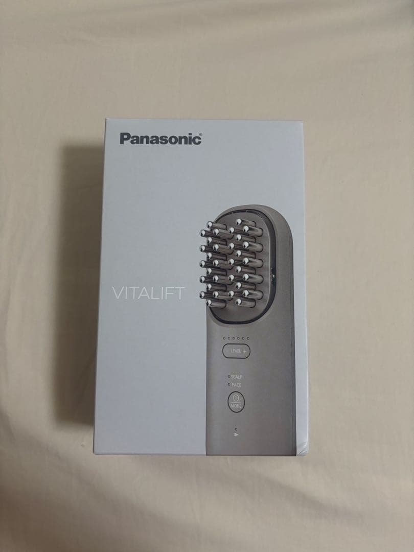 Panasonic VITALIFT ブラシ 美顔器