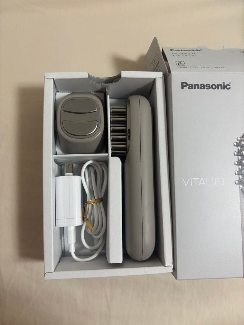Panasonic VITALIFT ブラシ 美顔器