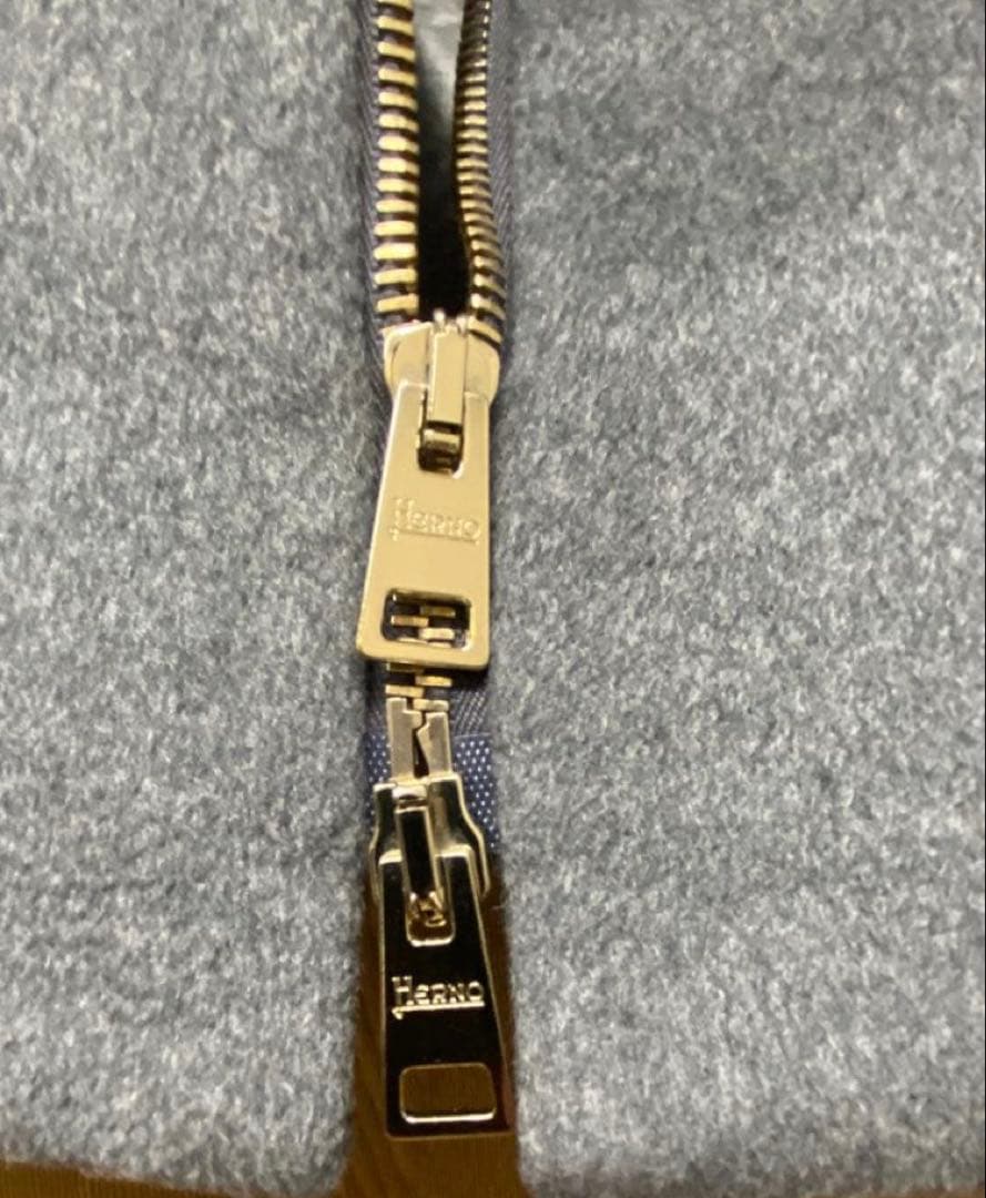 ヘルノ　HERNO 定価39万円超！カシミヤ100高級コート♡ 正規品