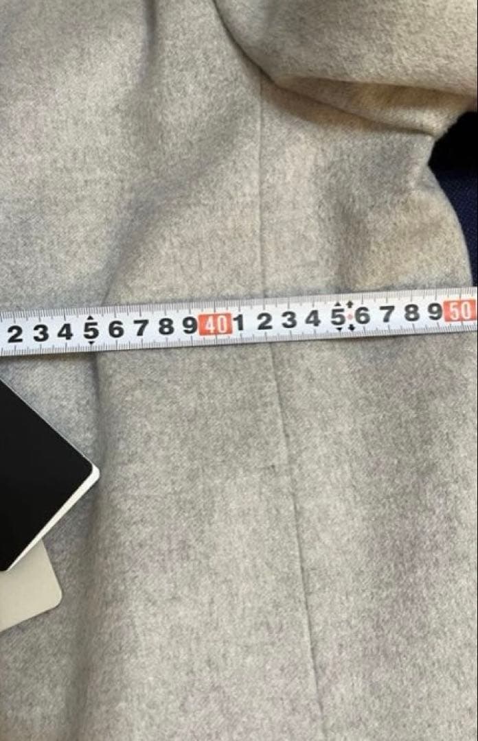 ヘルノ　HERNO 定価39万円超！カシミヤ100高級コート♡ 正規品