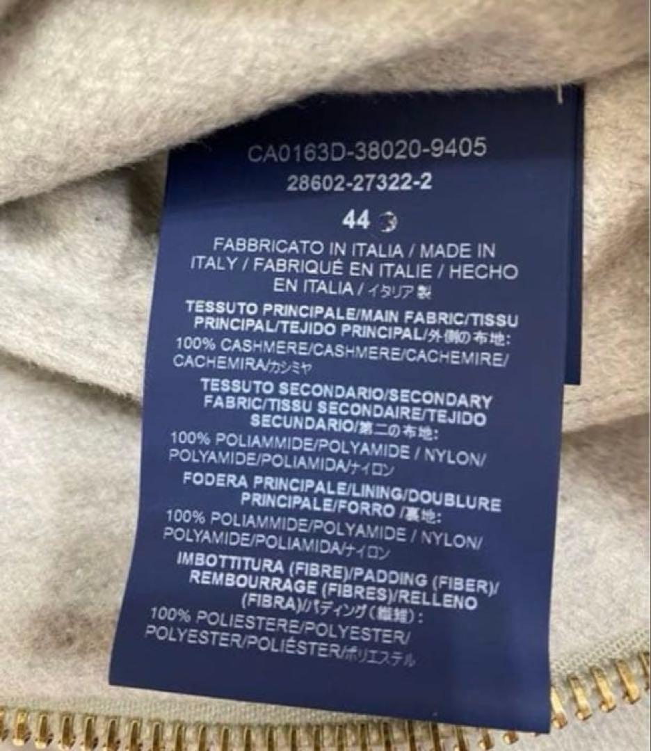 ヘルノ　HERNO 定価39万円超！カシミヤ100高級コート♡ 正規品