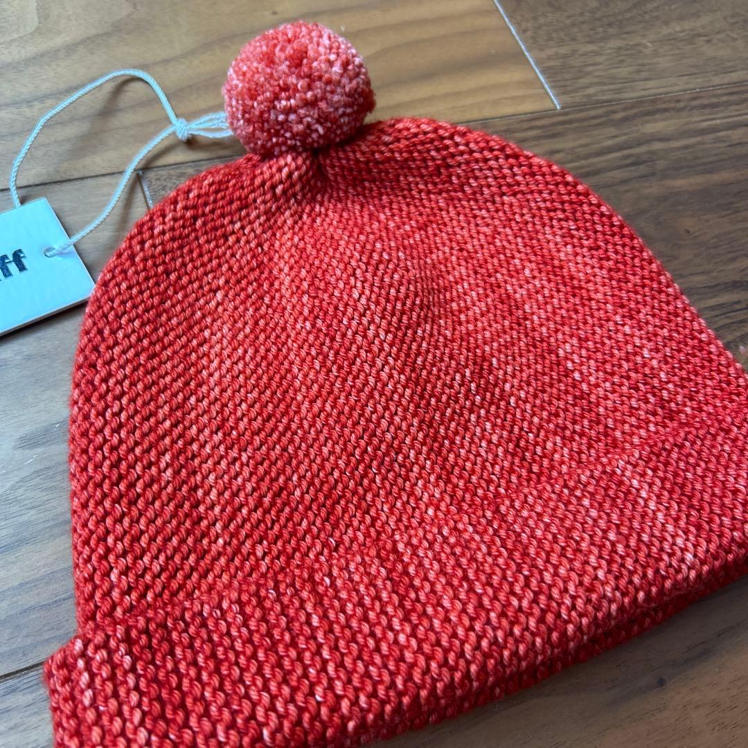 Misha&puff ガーターハット 4-8y