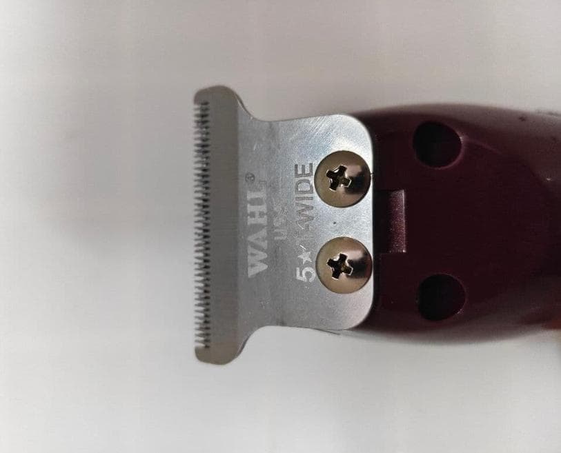 新品WAHL ウォール コードレス ディテイラー Lidetailer バリカン