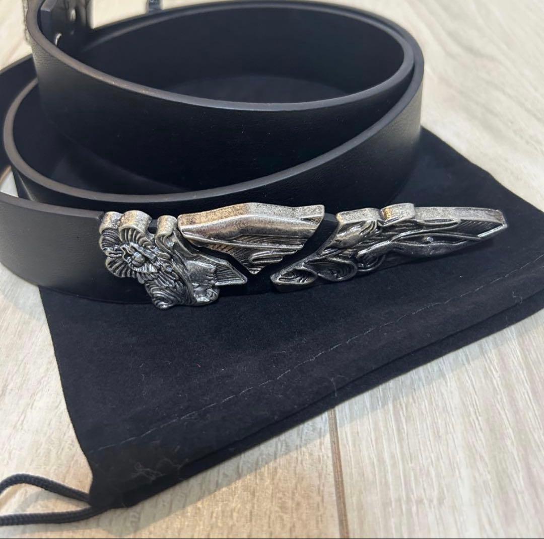 【値下交渉可】NULLUS FRACTURED SWORD BELT
