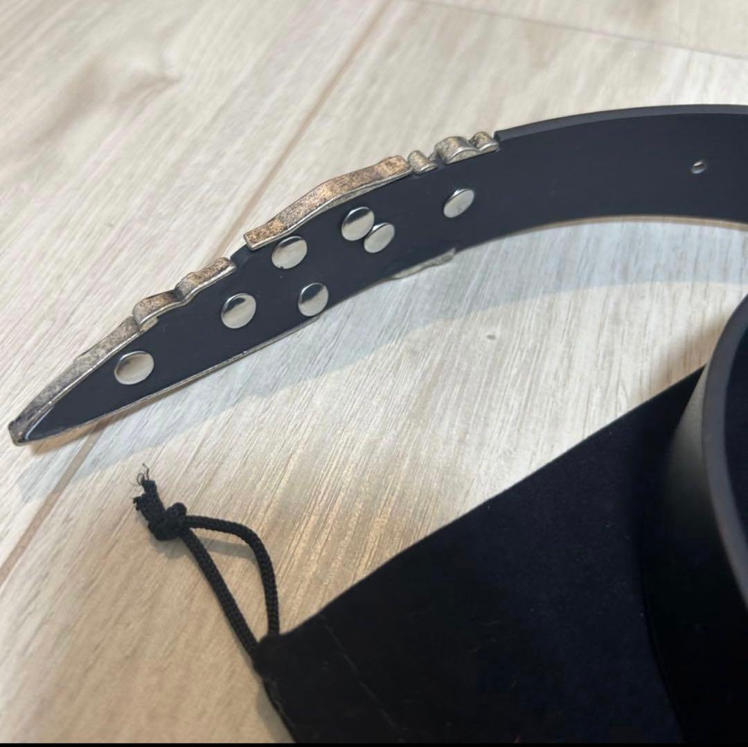 【値下交渉可】NULLUS FRACTURED SWORD BELT