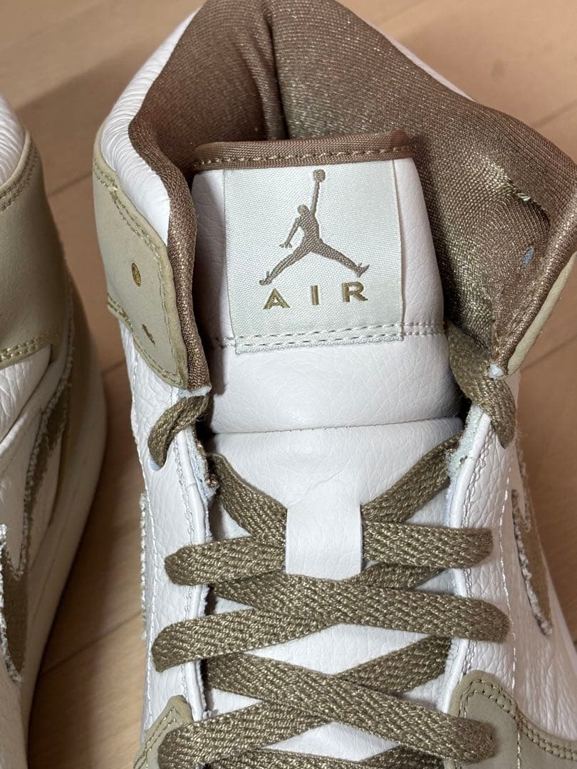 靴 NIKE AIR JORDAN 1 ARMY PACK