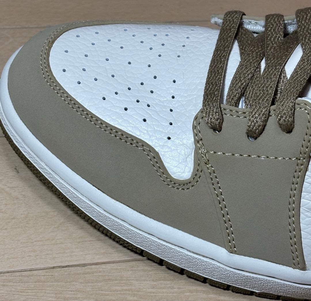 靴 NIKE AIR JORDAN 1 ARMY PACK