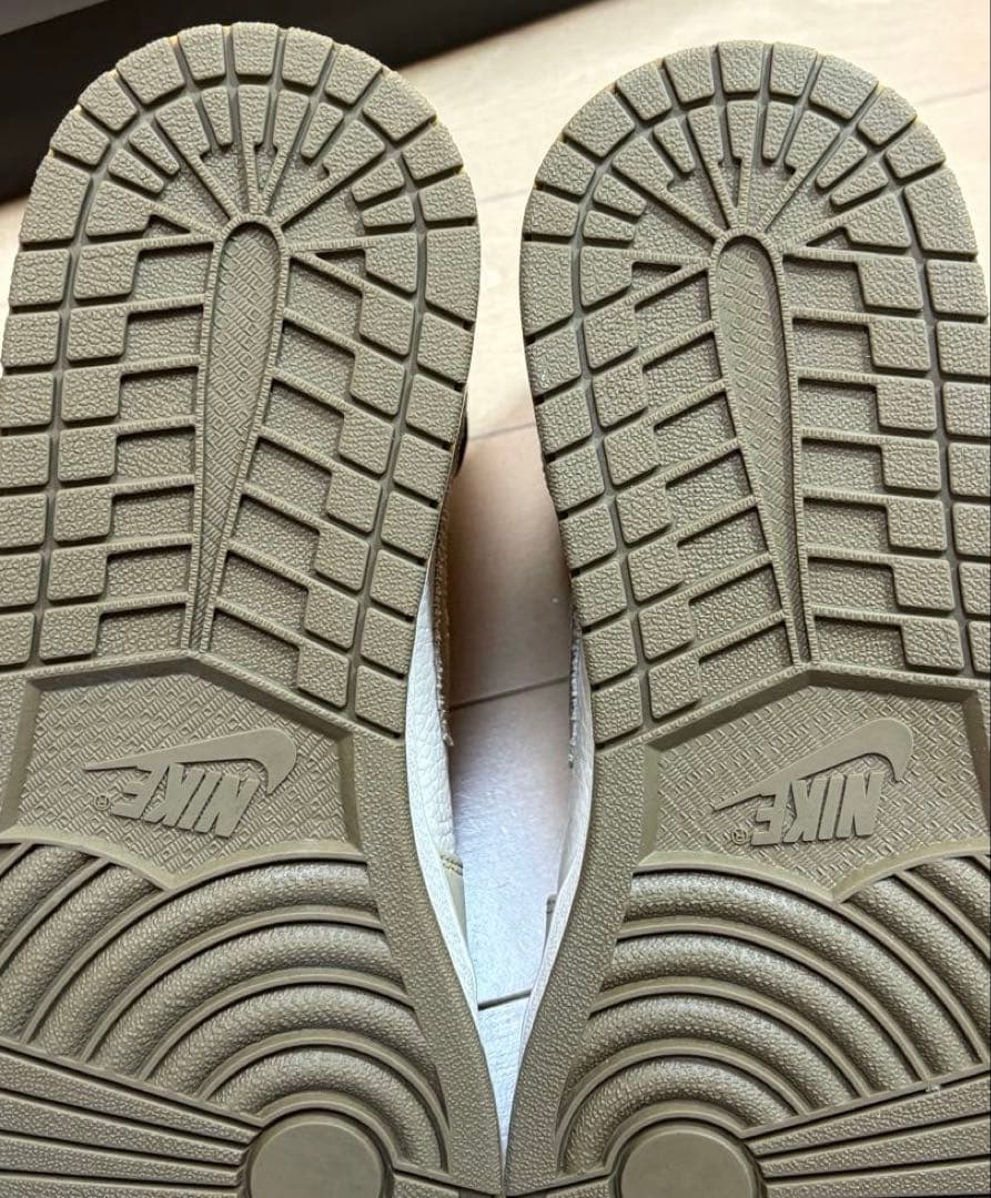 靴 NIKE AIR JORDAN 1 ARMY PACK