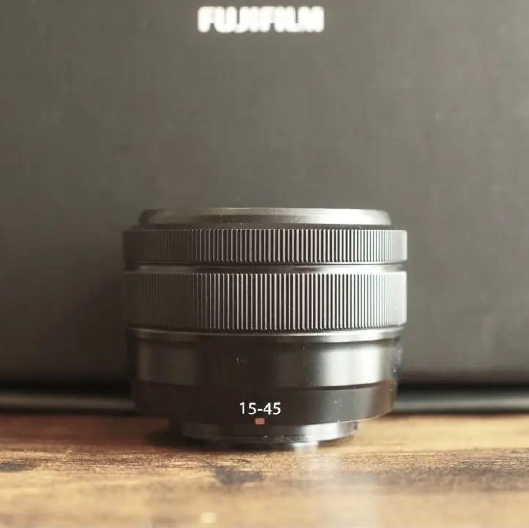 レンズ(ズーム) XC 15-45mm f/3.5-5.6