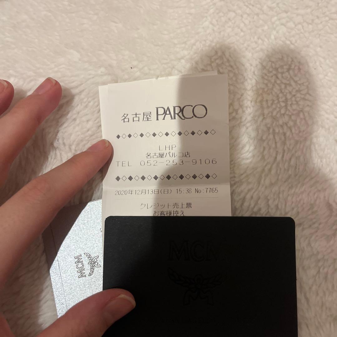 MCM ピンク リュック・バックパック パウダーピンク