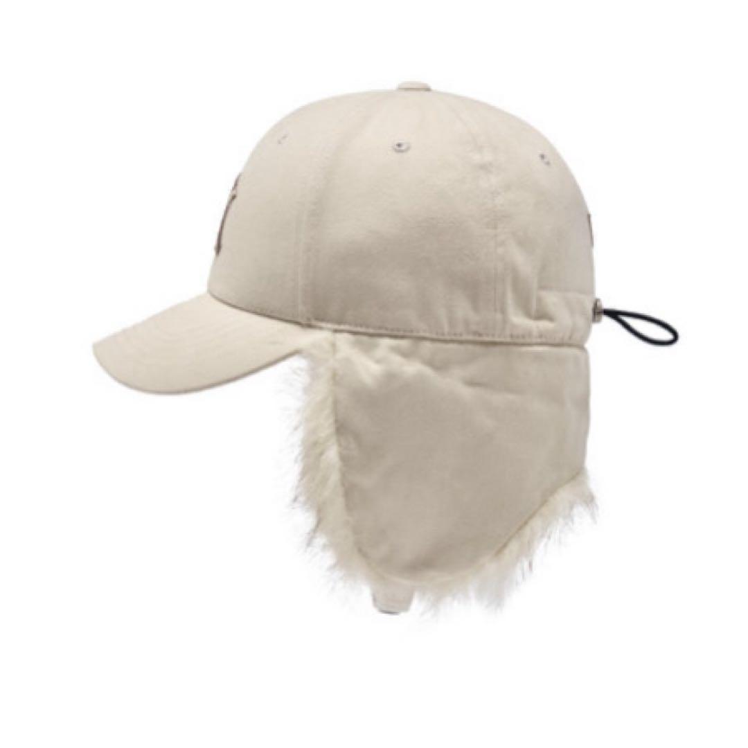 カリナ着用☆MLB☆NY イヤーフラップ キャップ フライトキャップ TWS