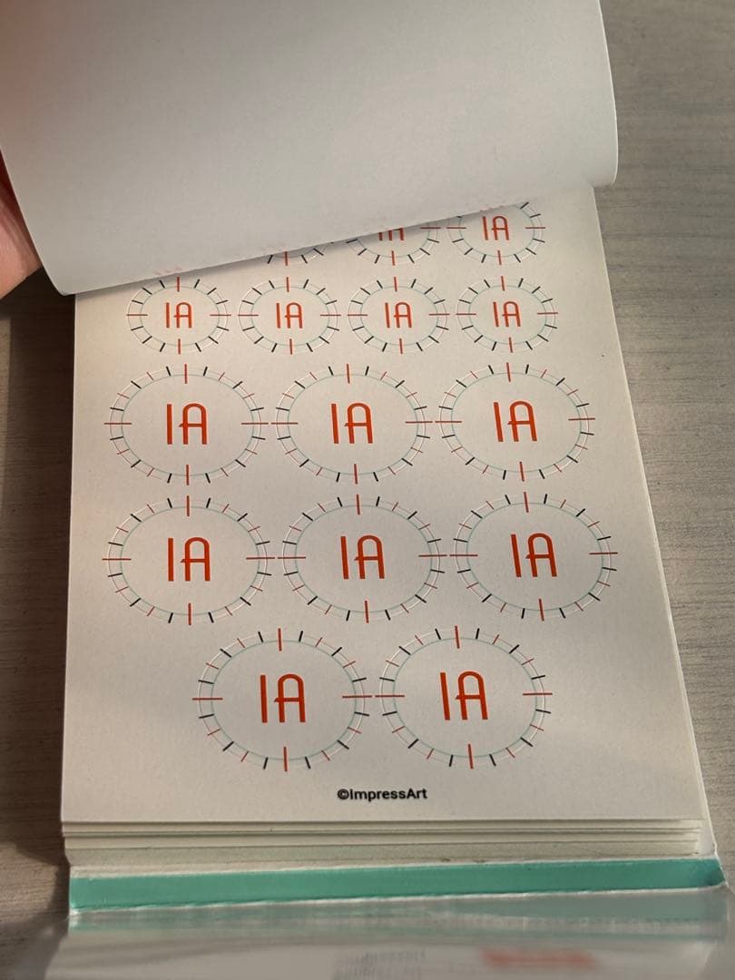 メタル&レザー刻印スタンプセット