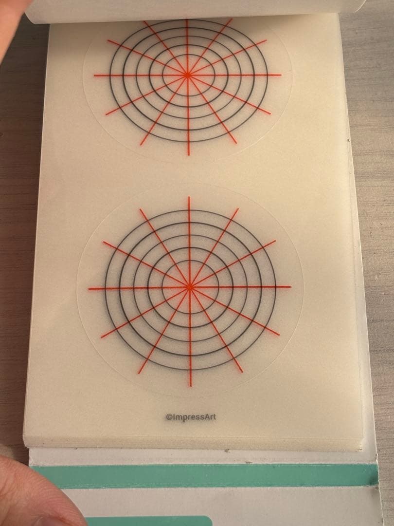 メタル&レザー刻印スタンプセット