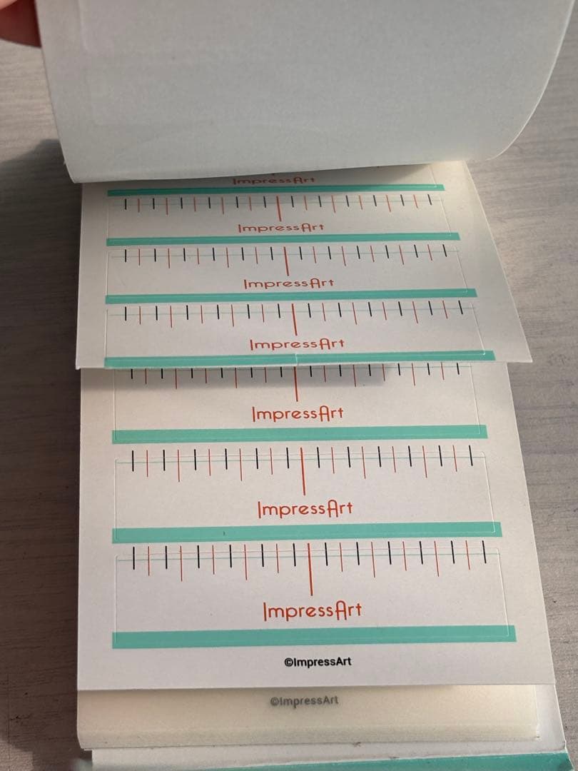 メタル&レザー刻印スタンプセット