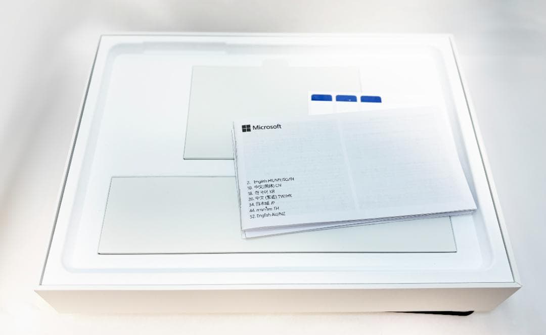 【純正備品付き】Surface Go 第1世代 法人向け Win10