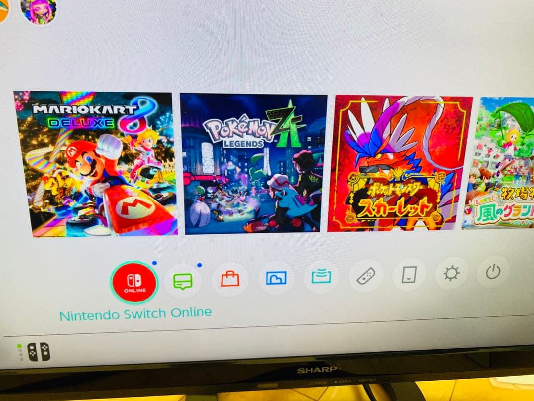 Nintendo SWITCH ニンテンドースイッチ