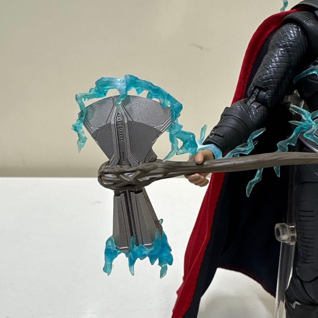 MAFEX ソー インフィニティ・ウォー