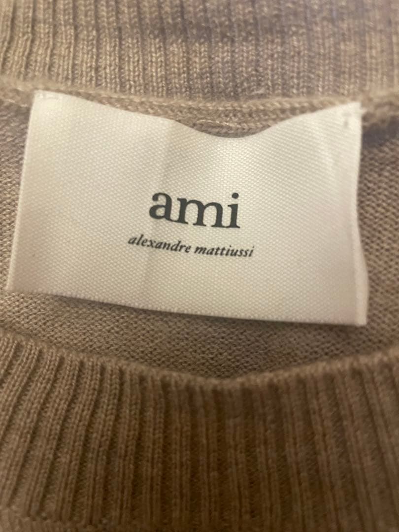 アミパリス　ニット