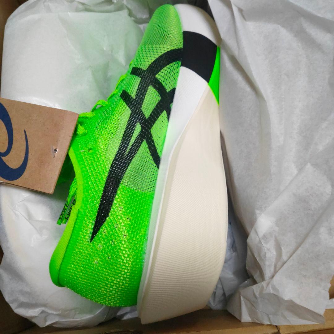 スパイク・シューズ [NARI]asics SPEED EDGE TOKY