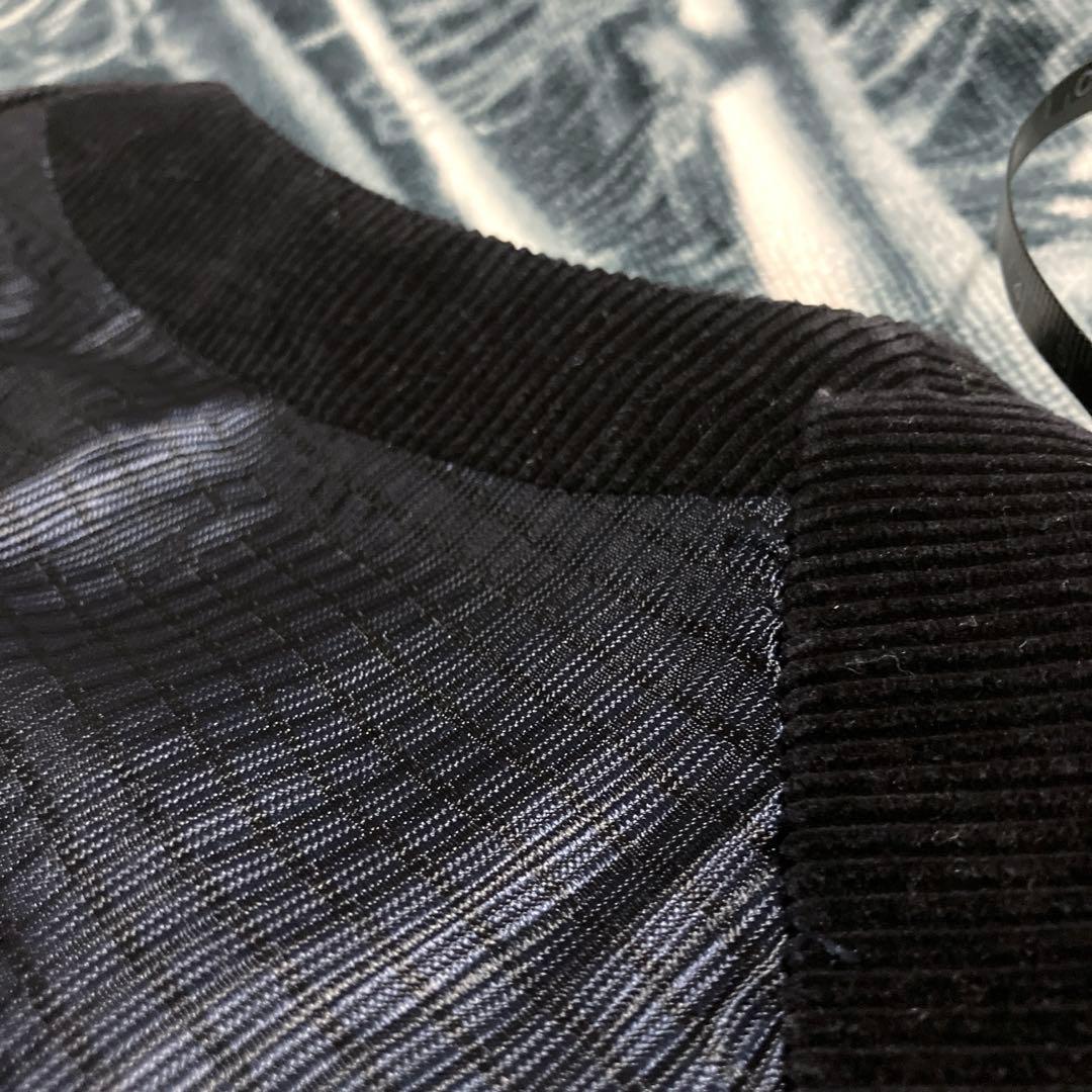 JIL SANDER 本人期 未使用 イタリア製 コーデュロイ ベスト ジレ