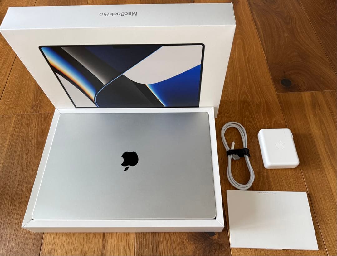 MacBook Pro M1 Max 32GB 1TB 16インチ 2021