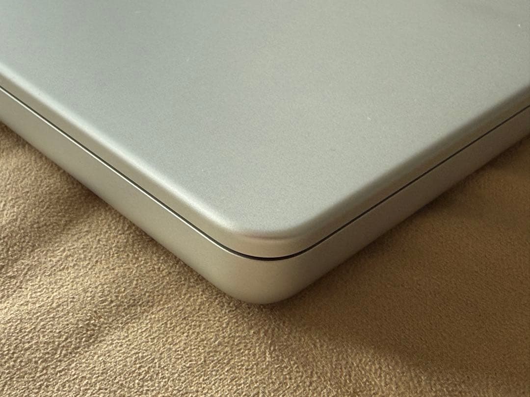 MacBook Pro M1 Max 32GB 1TB 16インチ 2021