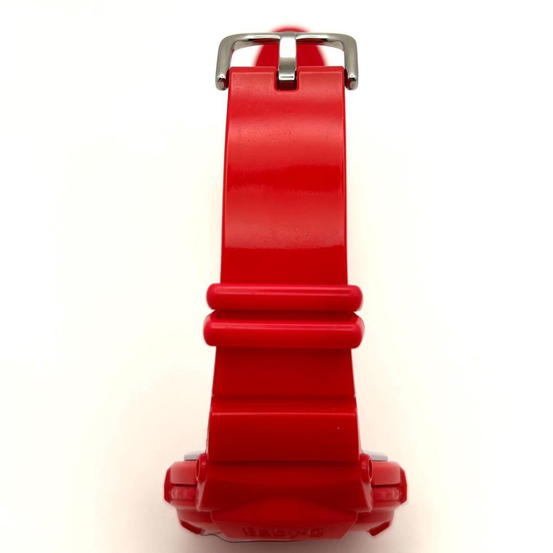 【未使用級】Baby-G BGA-130-4B 腕時計　ピンク デジネオン