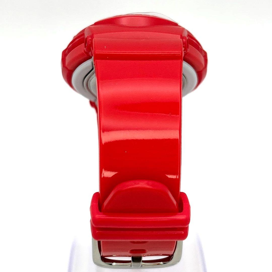 【未使用級】Baby-G BGA-130-4B 腕時計　ピンク デジネオン