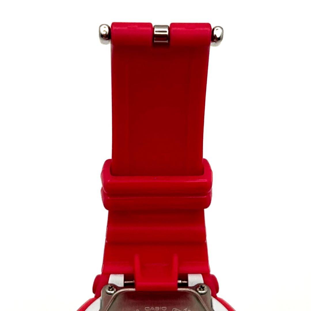 【未使用級】Baby-G BGA-130-4B 腕時計　ピンク デジネオン