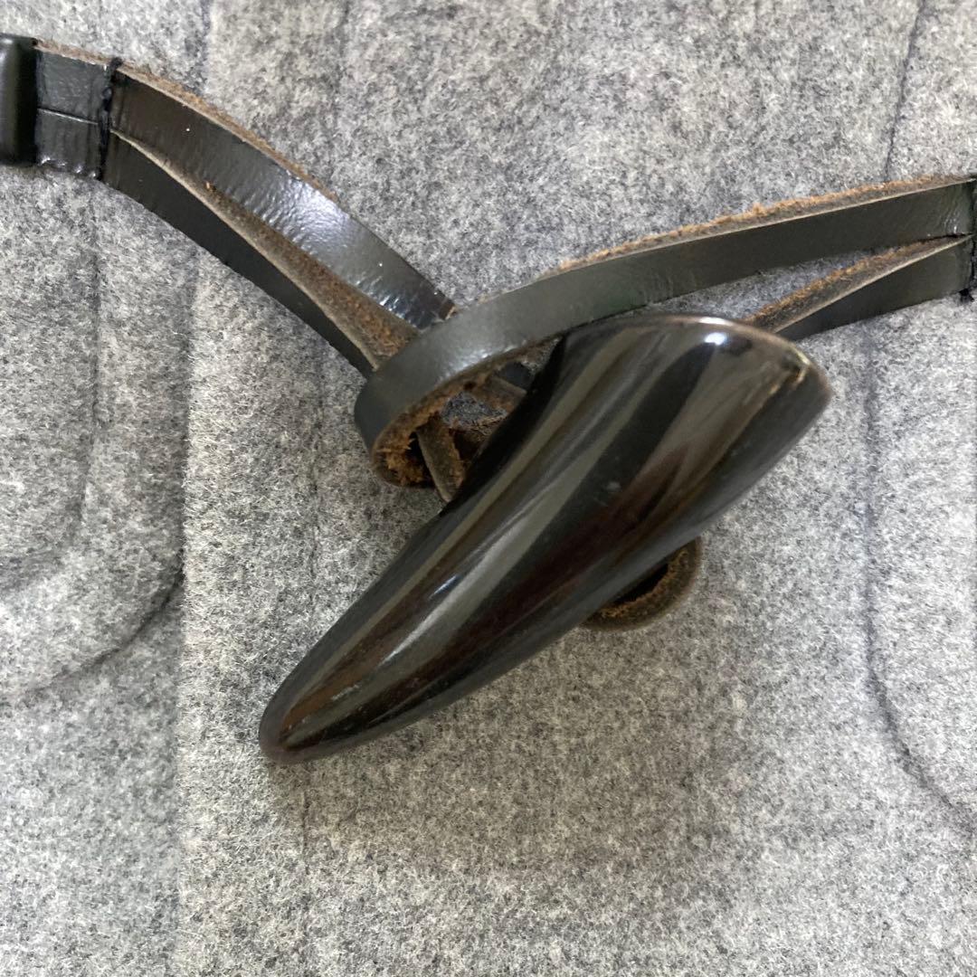 ☆美品☆　トゥモローランド　ダッフルコート　ロング丈　トグル4 グレー　34