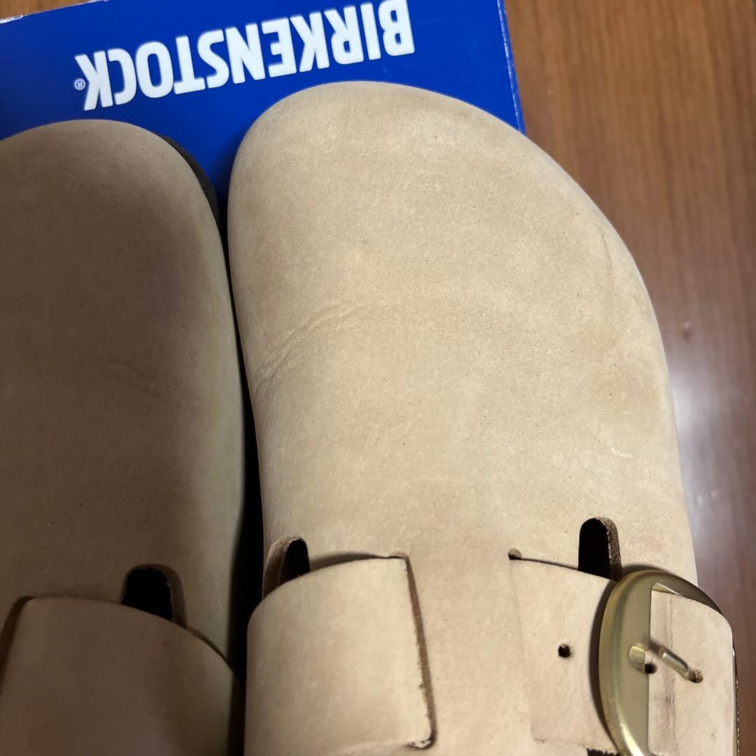 ビルケンシュトック EXCLUSIVE BOSTON Nubuk Leather