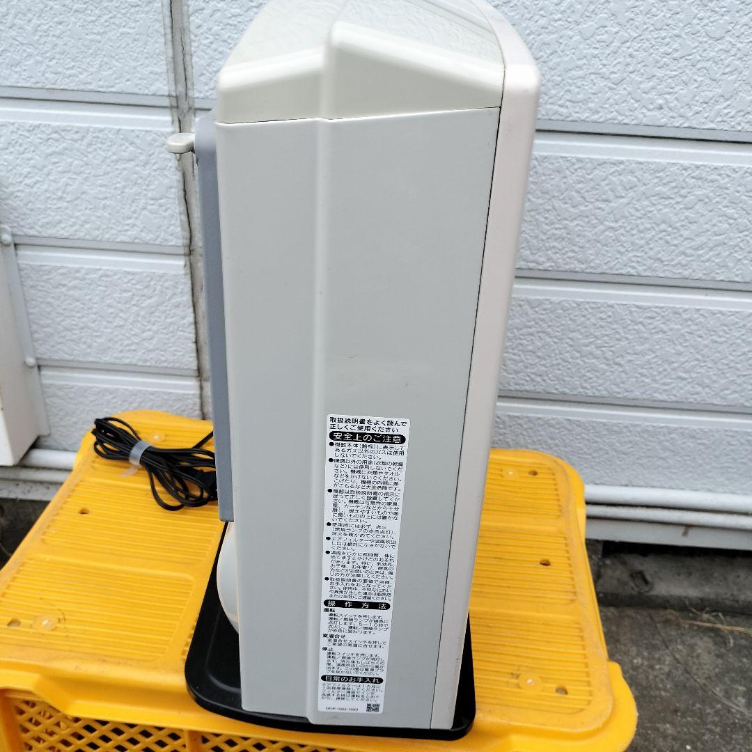 Rinnai リンナイ SRC-364E ガスファンヒーター　都市ガス 18年