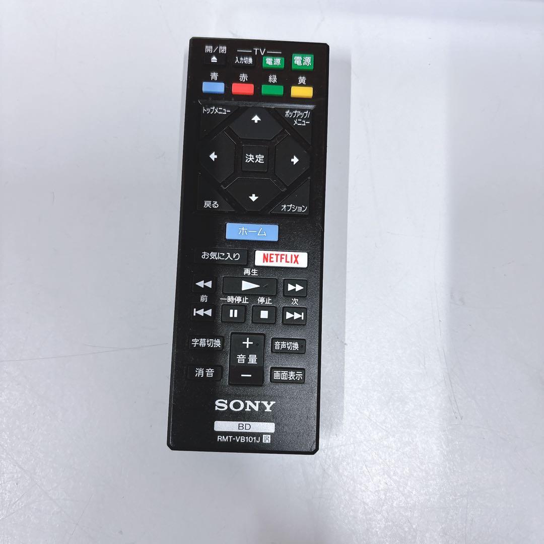 初期化済★ソニーUBP-X700 Ultra HD ブルーレイ/DVDプレーヤー