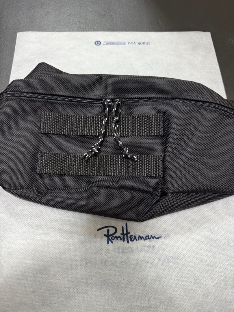 ronherman jim melville ウェストバック