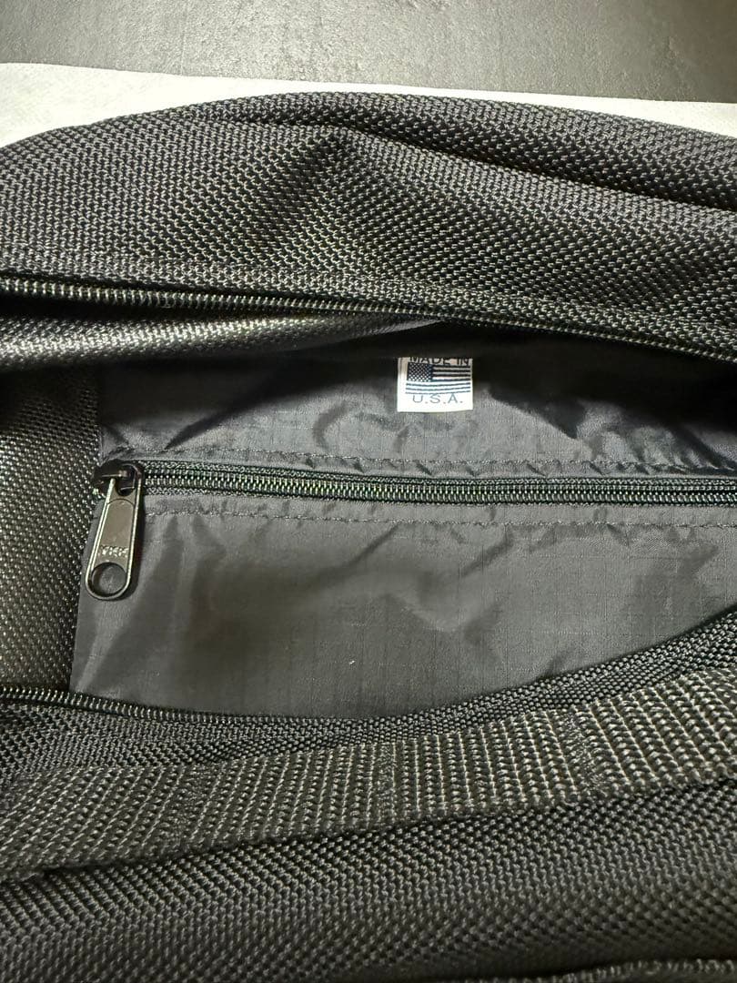 ronherman jim melville ウェストバック