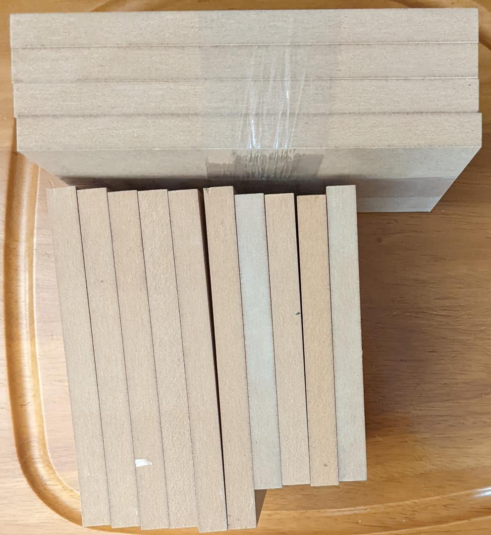 PARC Audio DCU-F101W＋BS-8 バスレフ エンクロージャー