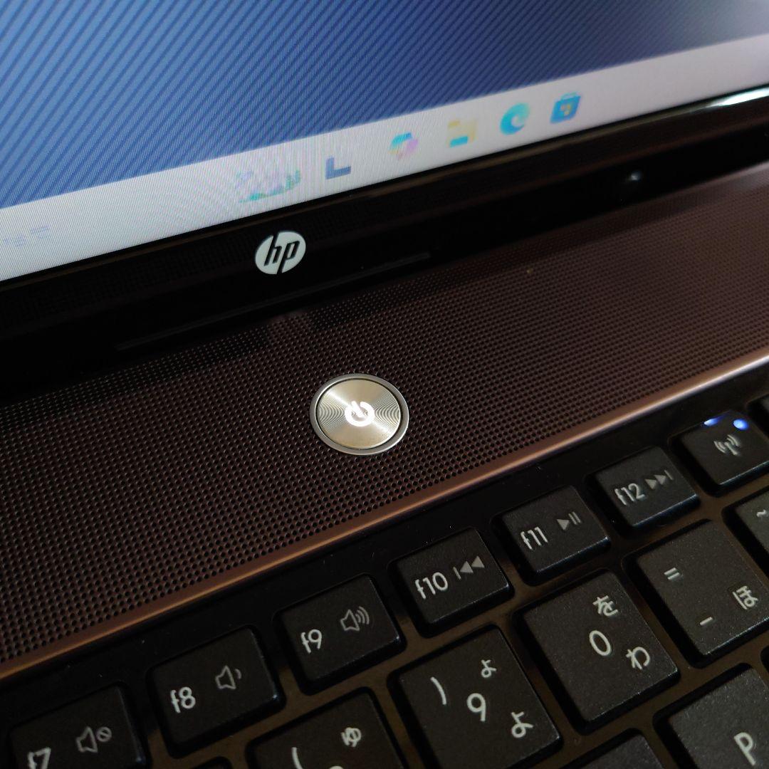 設定済✨️HP ProBook4520s✨️ブラウン✨️i5　Win11オフィス