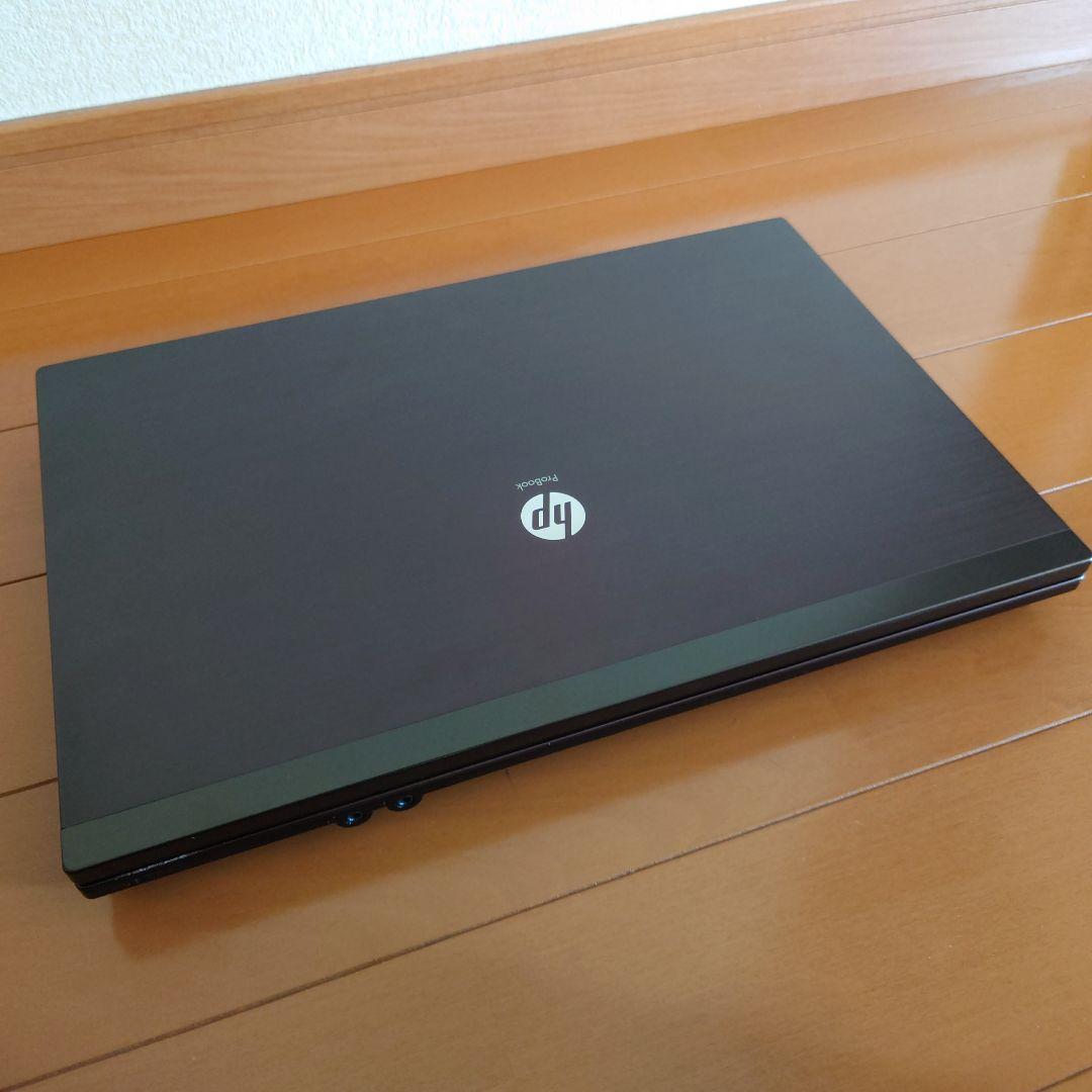 設定済✨️HP ProBook4520s✨️ブラウン✨️i5　Win11オフィス