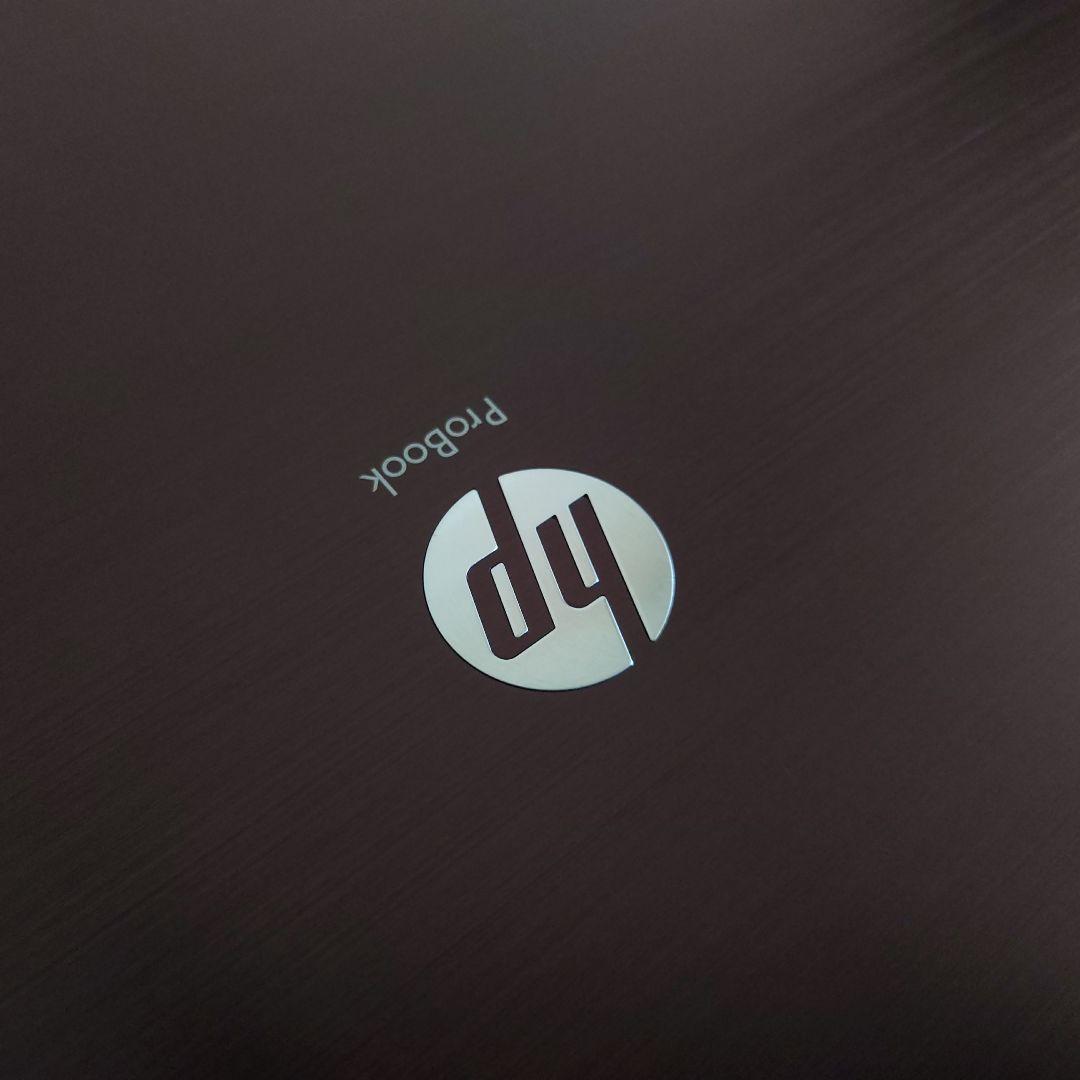 設定済✨️HP ProBook4520s✨️ブラウン✨️i5　Win11オフィス